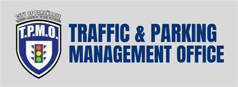 paranaque traffic management